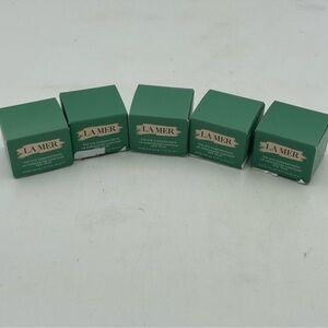Lamer the eye concentrate 0.17 ounce set of five. Unopened. Brand new.